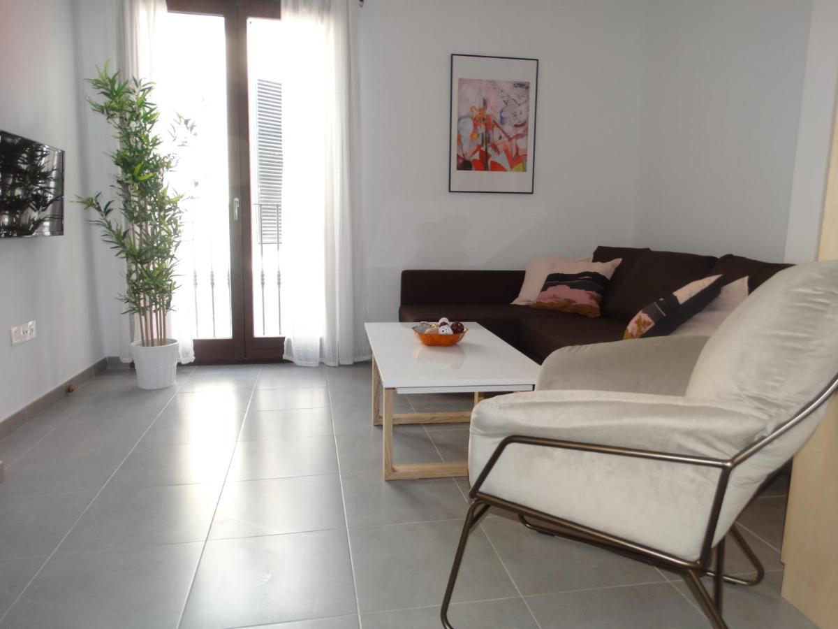 Malaga Apartamentos - Jinetes, 23 Exterior photo