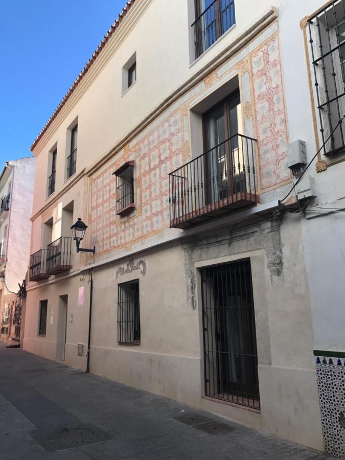 Malaga Apartamentos - Jinetes, 23 Exterior photo
